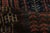 Rug & Kilim Vintage Turkish Anatolian Rug With Bold Geometric Panel Design - Rug & Kilim For Sale - Image 4 of 7