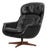Swivel Lounge Chair From Selig Imperial, 1970s For Sale