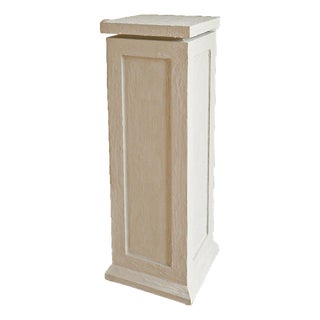 Beata Pedestal, Paper Mache For Sale