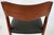 Brown Mid 20th Century Niels Otto Moller Teak Chairs Model 71- Set of 4 For Sale - Image 8 of 12