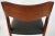 Brown Mid 20th Century Niels Otto Moller Teak Chairs Model 71- Sold Individually For Sale - Image 8 of 12