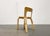 Mid-Century Modern Early N65 Children's Chair by Alvar Aalto for Artek, 1950s For Sale - Image 13 of 18
