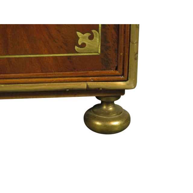 Mid 20th Century English Import Night Stand For Sale - Image 14 of 14