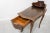 Antique 19th Century Walnut Desk For Sale - Image 4 of 6