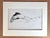 Art Deco Vintage 1939 Print in 11x14 Mat, Ready to Frame: Alexander Brook, "Sleep", EUC For Sale - Image 3 of 3