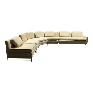 1960s Paul McCobb Sectional - Final Markdown For Sale