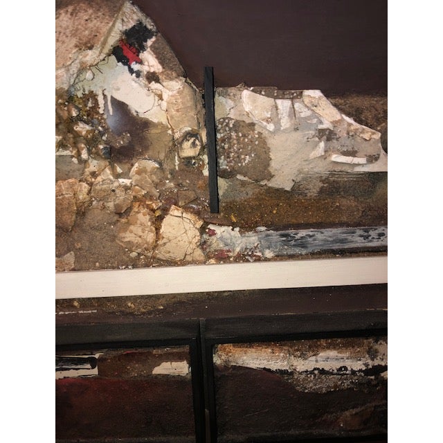 Contemporary 1957 Robert Mallary Assemblage For Sale - Image 3 of 9