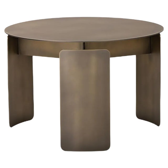 Shirudo Coffee Table by Elisa Honkanen for Mingardo For Sale