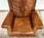 Mid-Century Modern Vintage Barcalounger Leather Recliner Classic For Sale - Image 3 of 15