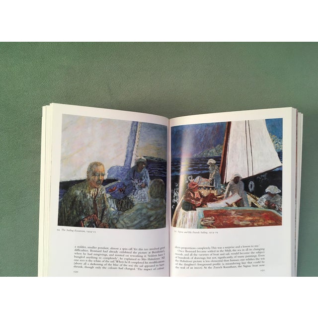 Late 20th Century Bonnard Art Book For Sale In Jacksonville, FL - Image 6 of 11