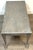 Modern Sculptural Zoomorphic Cast Zinc Alloy Coffee Table Manner of John Dickinson For Sale - Image 3 of 17