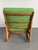 Mid-Century Modern Ole Wanscher Model 120 Teak and Upholstery Danish Modern Rocking Chair for France & Son and John Stuart, 1950-60s For Sale - Image 3 of 13
