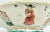 Vintage Wu Shang Pu Famille Rose Bowl For Sale - Image 10 of 13