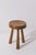 Wood Stools attributed to Charlotte Perriand, 1960, Set of 2 For Sale - Image 7 of 7
