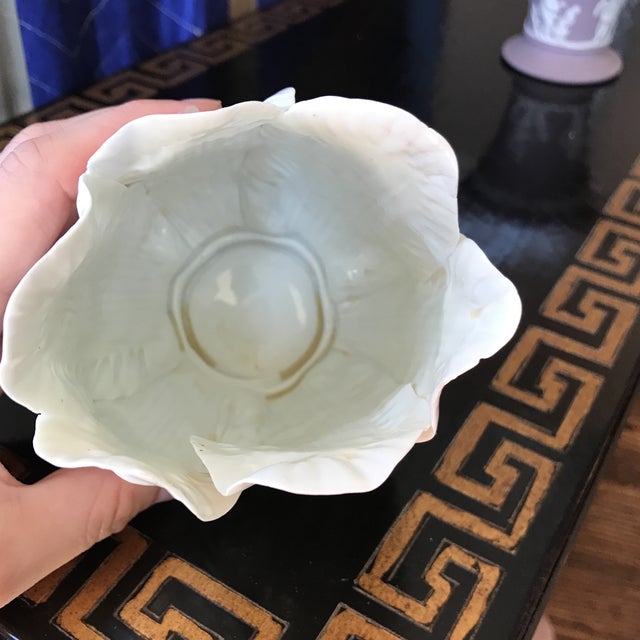 NYMPHENBURG WHITE TULIP VOTIVE MANUFACTURER Porzellan Manufaktur Nymphenburg DESIGNER Ted Muehling !!! RETAILS for over...