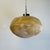 Andre Cazenave Large Vintage Resin Ceiling or Pendant Ligh For Sale - Image 4 of 8