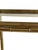 Mid 20th Century Brass Hollywood Regency Faux Bamboo Tray Table For Sale In New York - Image 6 of 14
