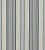 The House of Scalamandré Cyrus Cotton Stripe Fabric, Stone For Sale