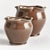 What makes these pots unique is the deepBrown glaze. The ruffle rim detail at the top adds a feminine touch. The perfect...
