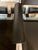 Set of 6 Matteo Grassi Mg5 Attributed Cantilevered Dining Chairs in Black Leather and Chrome, Italy, 1980s For Sale - Image 10 of 12
