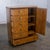 Late 20th Century Campaign Style Gentleman’s Chest of Drawers or Armoire Drexel Heritage Passage Collection For Sale - Image 9 of 18