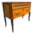 Early 20th Century Swedish Gustavian Louis XVI Style Marble Top Chest For Sale