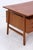 Mid-Century Danish Model 75 Desk in Teak by Gunni Omann for Omann Jun, 1960s For Sale - Image 16 of 18