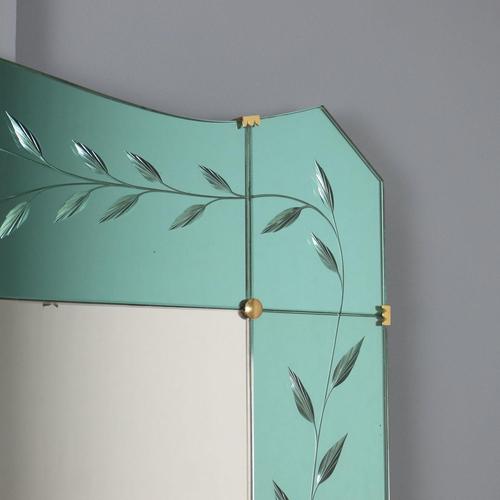 Mirror with Console For Sale - Image 6 of 12