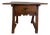 Antique Spanish Shepherd Table, c.1800 For Sale