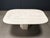 Vintage Travertine Dining Table, 1970s, in Good conditions. Designed 1970 to 1979