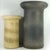 1970s Vintage German Decorative Ceramic Vases, 1970, Set of 2 For Sale - Image 5 of 10