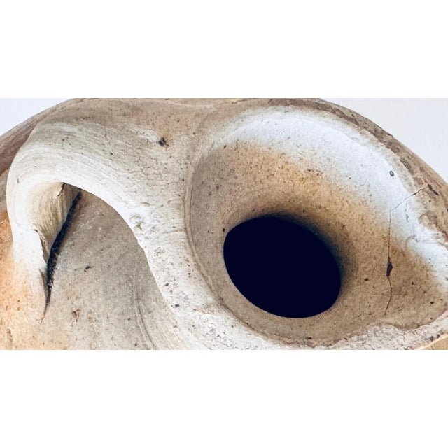 Provincial Artisan Pottery Jar, Côte d'Azur, France, 1950s-1960s For Sale - Image 9 of 18