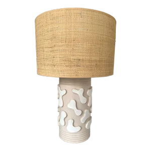 Contemporary Ceramic Lamp by Antonio Cagianelli, Italy