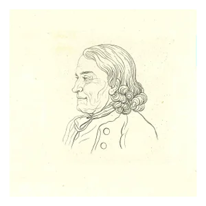 Thomas Holloway, Portrait, The Physiognomy, 1810, Etching