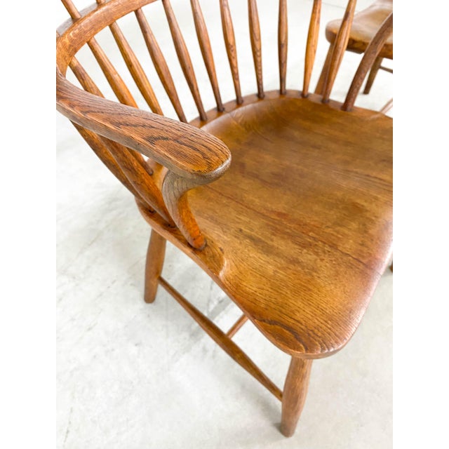 CH18A Dining Chairs by Frits Henningsen for Carl Hansen & Son, Set of 2 For Sale - Image 10 of 18