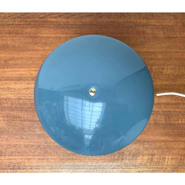 Mid-Century Table Lamp 6781 by Christian Dell for Kaiser Leuchten, 1960s For Sale - Image 9 of 18