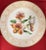 Boehm Flowers of the World Collectible Porcelain Plates -5 For Sale - Image 4 of 14