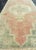 Turkish Mini Rug Oriental Hand Knotted Vintage Rug 1'7" x 3'6" #20742 For Sale In Houston - Image 6 of 8