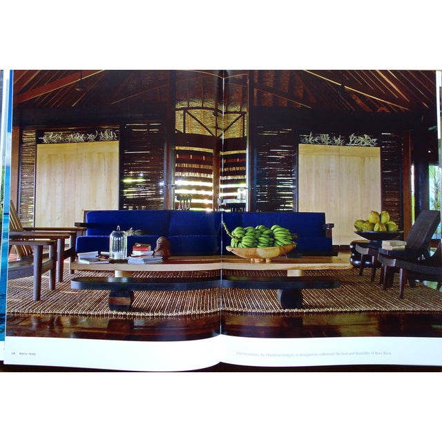 Signed Liaigre Book by Christian Liaigre and Thomas Luntz, Photographs by Jean-Philippe Pitar For Sale - Image 9 of 18