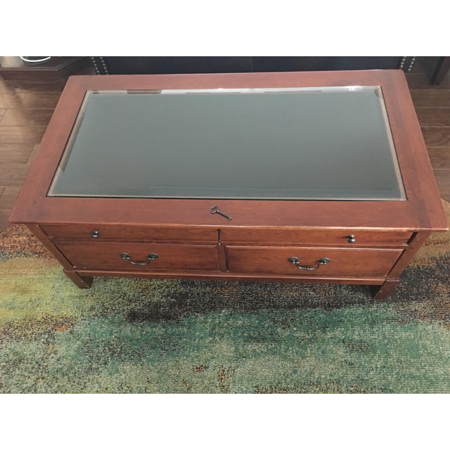 Bob Timberlake Coffee Table Chairish
