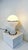1960s Mongolfiera Table Lamp by Gianni Celada for Fontana Arte, Italy, 1960s For Sale - Image 5 of 8