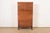 Stow Davis Antique Arts & Crafts Mahogany Four-Stack Barrister Bookcase, Circa 1920s For Sale - Image 12 of 13