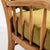 Oak Brutalist Armchair, Antique, France, Circa 1970 For Sale - Image 12 of 15