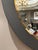 John Richard Round Noir Mirror For Sale - Image 4 of 4