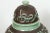 Ceramic Large Moroccan Brown and Green Ceramic Jars With Lid a Pair For Sale - Image 7 of 10