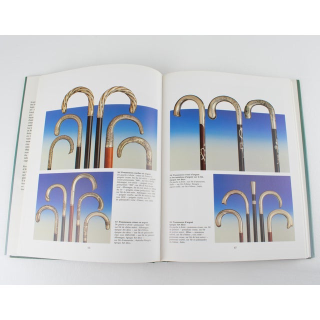 1990s The Canes, French Book by Sergio Coradeschi, Alberto Lamberti's Collection, 1992 For Sale - Image 5 of 11