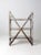 Wood Antique Spool Art Shelf For Sale - Image 7 of 11