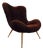 Madame Lounge Chair by Fritz Neth for Correcta Germany For Sale