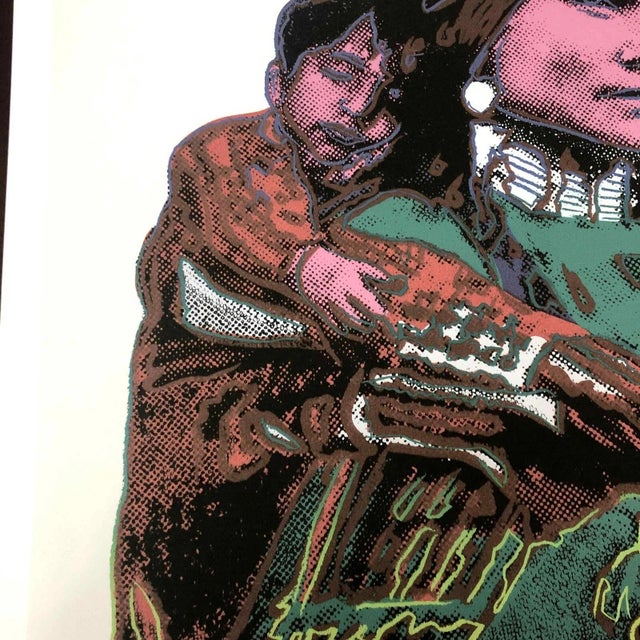 1990s After Andy Warhol "Mother and Child" Lithograph For Sale - Image 6 of 11