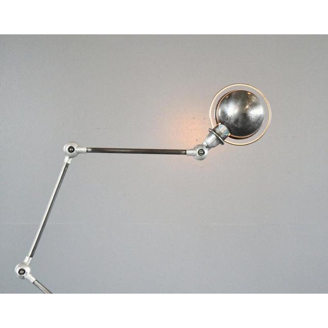 1950s Large Six Arm Floor Standing Lamp from Jielde, 1950s For Sale - Image 5 of 7